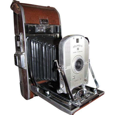 polaroid land camera model 95